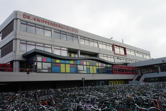 Architect Pauw Architektenburo Uitbreiding Dr.-Knippenbergcollege Helmond
